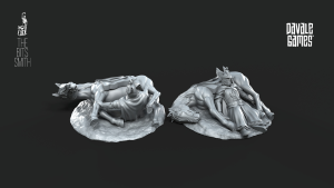 White Swan Riders Casualties